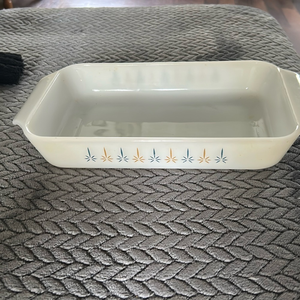 Anchor Hocking Fire-King Ovenware